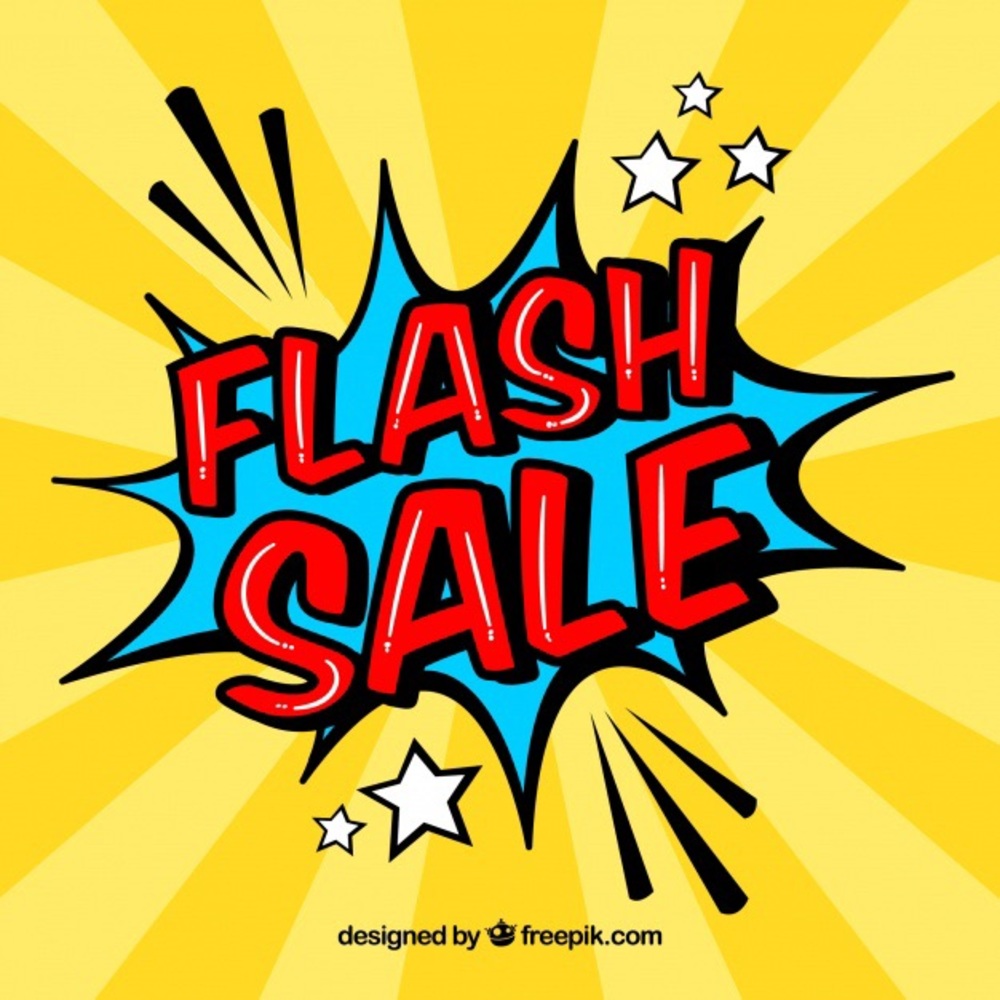 Flash sale make me an offer!!!!!